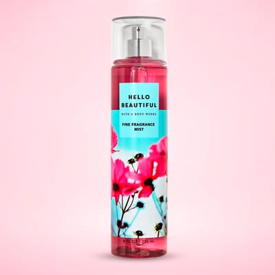 Bath & Body Works – Fine Fragrance Mist - Hello Beautiful_img_0