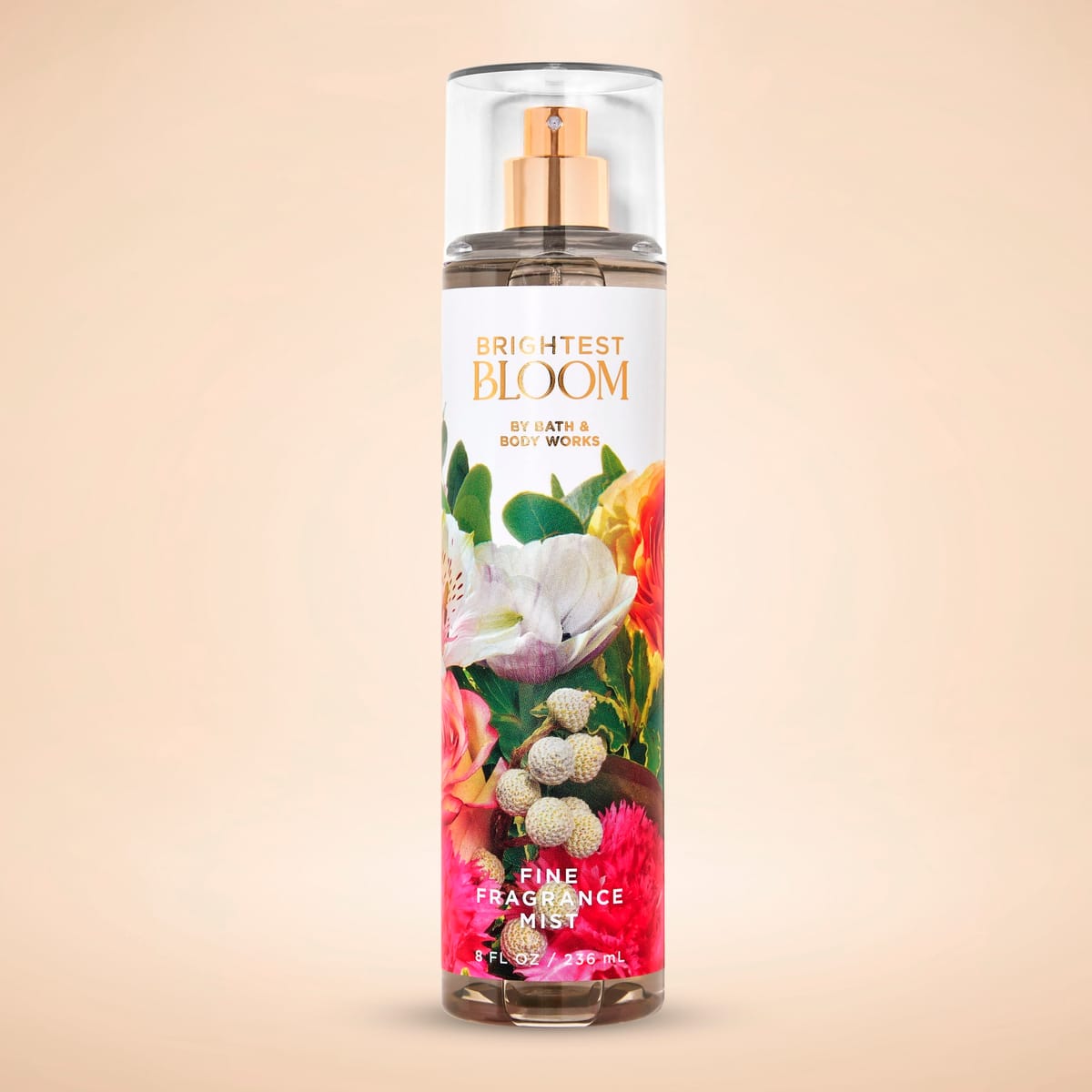 Bath & Body Works – Fine Fragrance Mist - Brightest Bloom