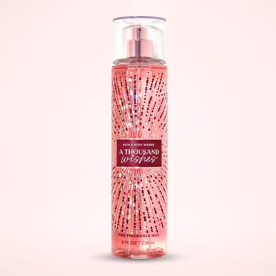 Bath & Body Works – Fine Fragrance Mist - A Thousand Wishes_img_0