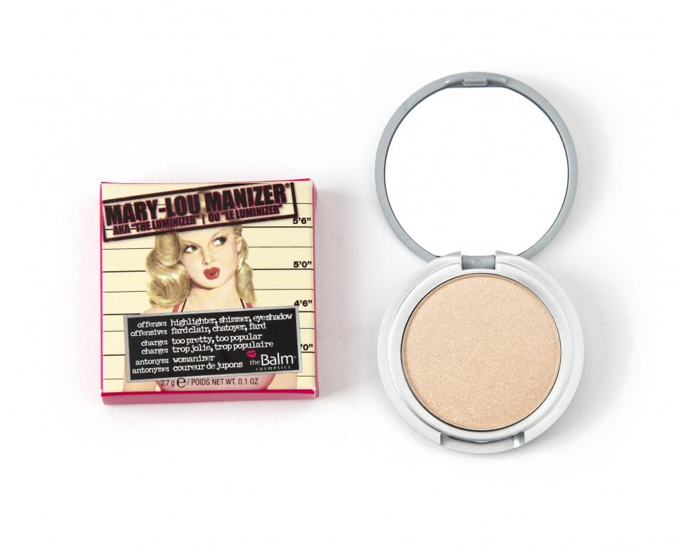 The Balm Mary-Lou Manizer AKA The Luminizer