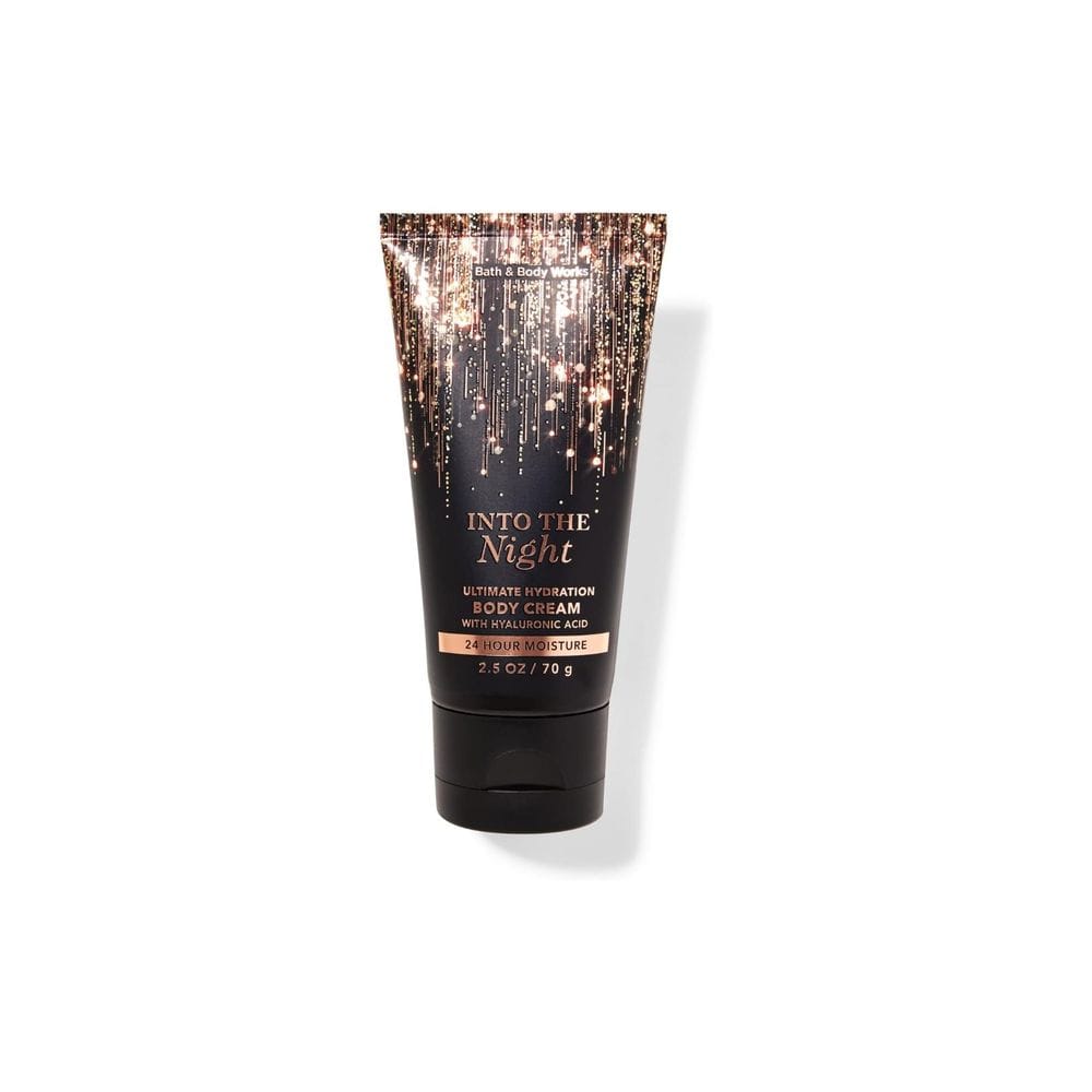 Bath & Body Works Ultimate Hydration Body Cream – Into The Night