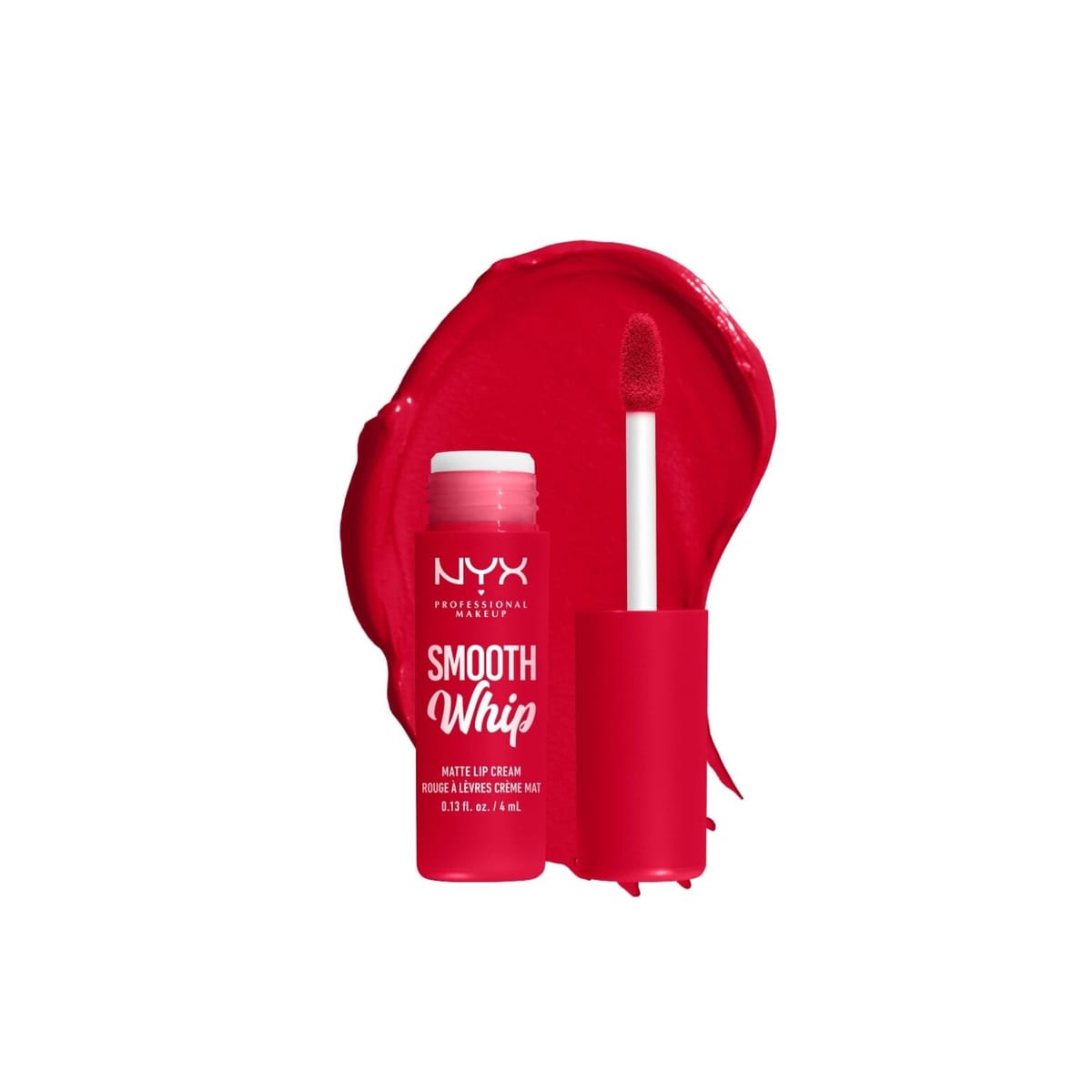 NYX Professional Makeup Smooth Whip Matte Lip Cream