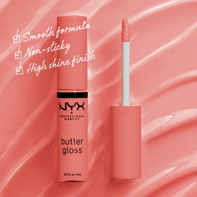 NYX Cosmetics – Butter Gloss_img_1