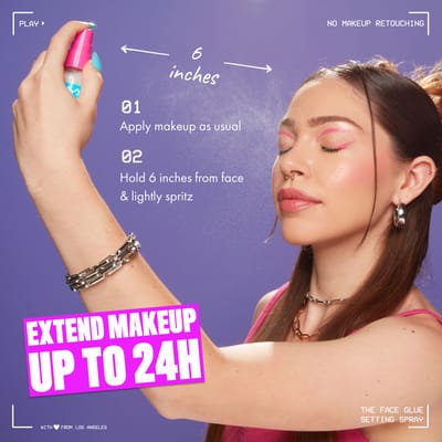 NYX Professional Makeup The Face Glue Setting Spray_img_4