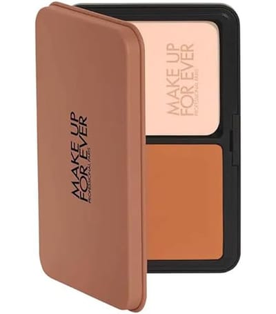 Make Up For Ever HD Skin Matte Velvet Powder Foundation_img_1