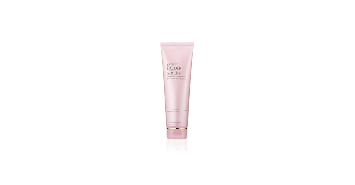 ESTEE LAUDER Soft clean moisture rich foming cleanser