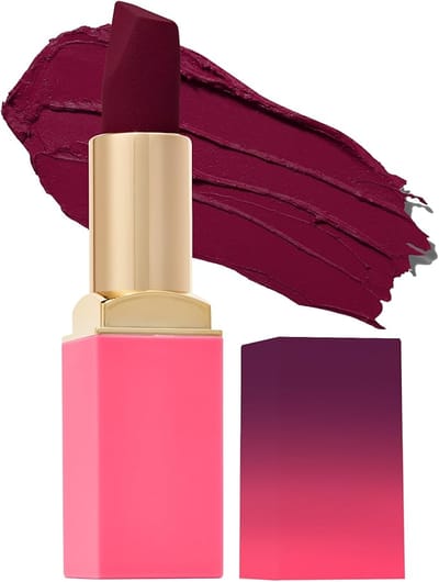 Juvia's Place The Red Wine - Velvety Matte lipstick_img_0