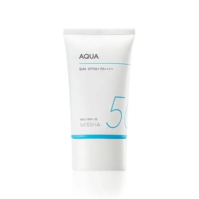 MISSHA All Around Safe Block Aqua Sun SPF50+ PA++++_img_1
