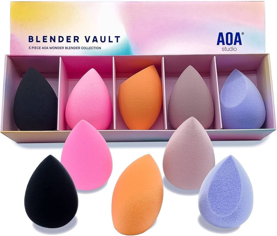 AOA Studio Blender Vault – Super Soft