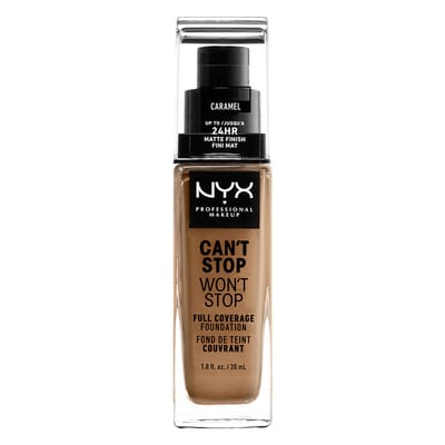 NYX Can’t Stop Won’t Stop Full Coverage Foundation_img_0