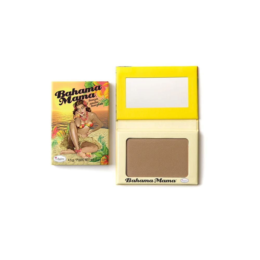 The Balm Bahama Mama Bronzer