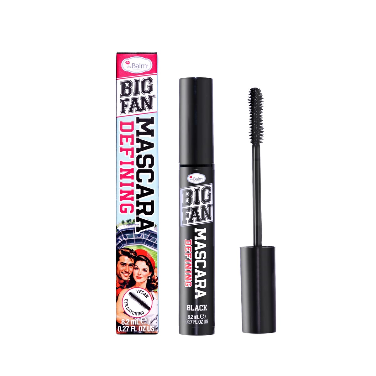 The Balm Big Fan™ Maximizing Mascara