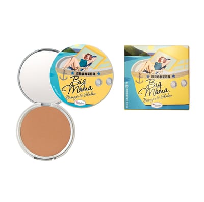 The Balm Big Mama Anti-Shine Bronzer & Shadow_img_0