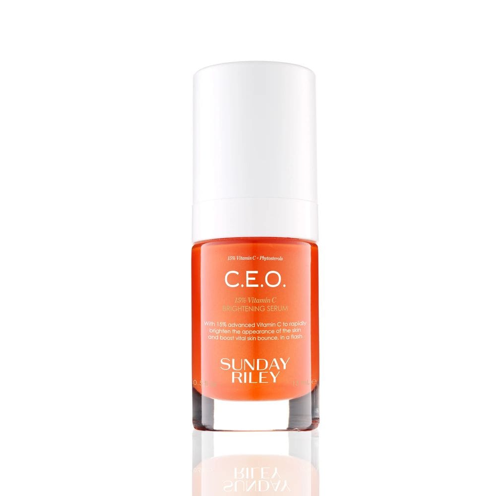 Sunday Riley 15% Vitamin C Brightening Serum