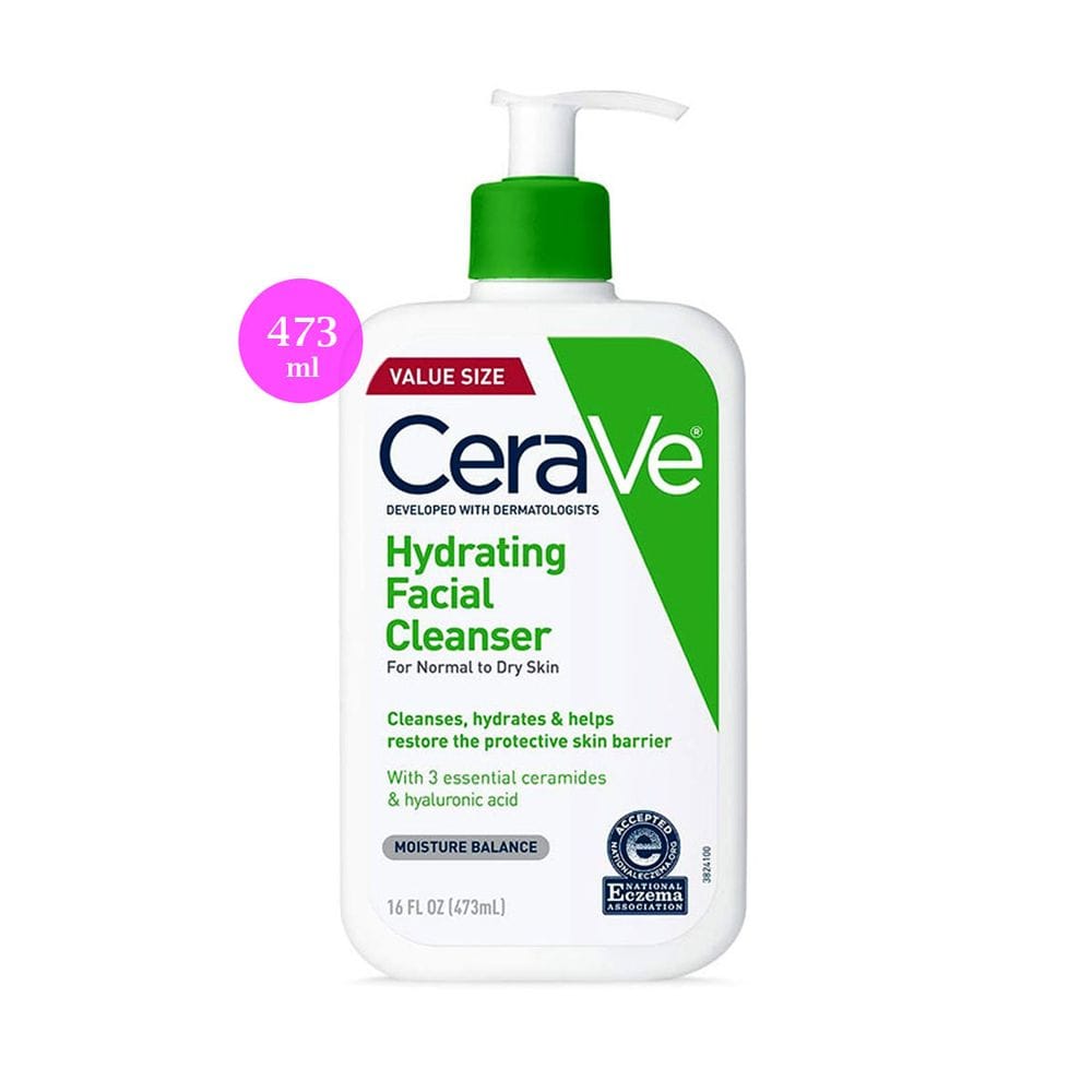 CeraVe Hydrating Cleanser