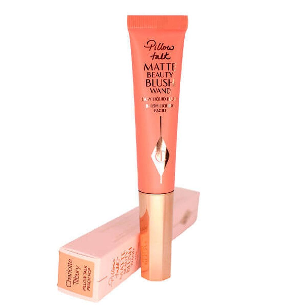 Charlotte Tilbury Pillow Talk Matte Beauty Blush Wand