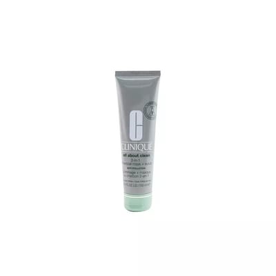 Clinique All About Clean 2-in-1 Charcoal Mask + Scrub_img_0