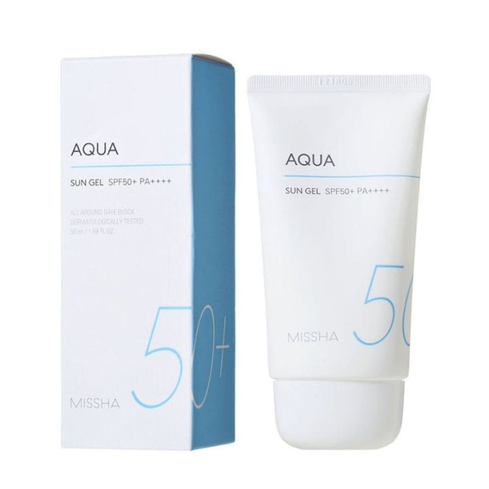 MISSHA All Around Safe Block Aqua Sun SPF50+ PA++++