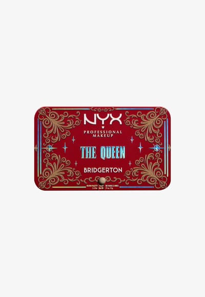 NYX Professional Makeup The Queen Shadow Palette – Bridgerton Collection_img_0