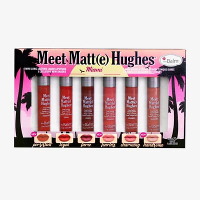 The Balm Meet Matt(e) Hughes – Miami Collection_img_0