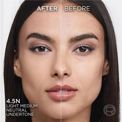 L’Oréal Paris True Match Super-Blendable Foundation – 4.5N_img_4