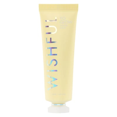 HUDA Beauty WISHFUL Yo Glow Enzyme Scrub_img_0