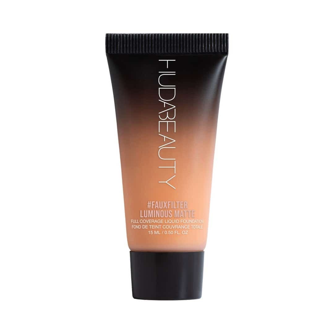 Huda Beauty – #FauxFilter Luminous Matte Full Coverage Liquid Foundation