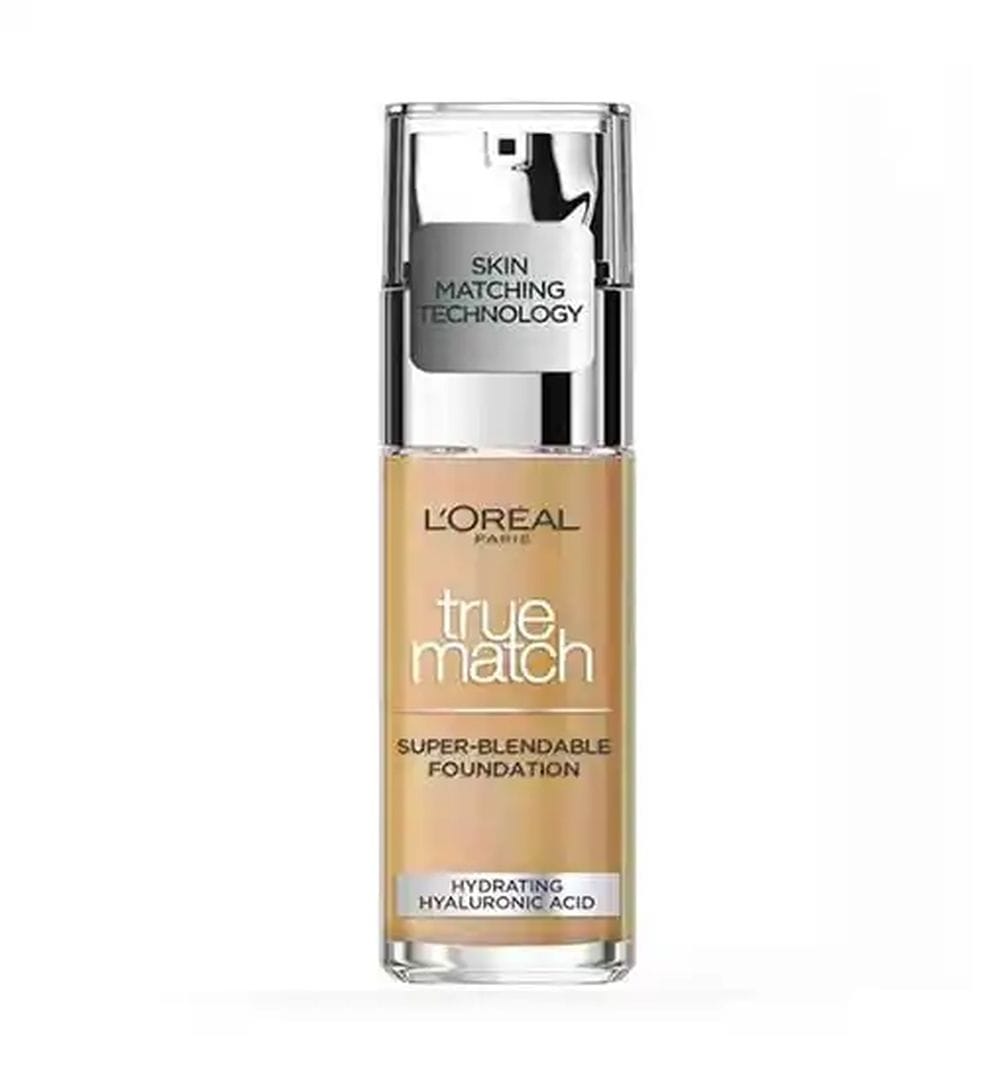L’Oréal Paris True Match Super-Blendable Foundation – 4.5N