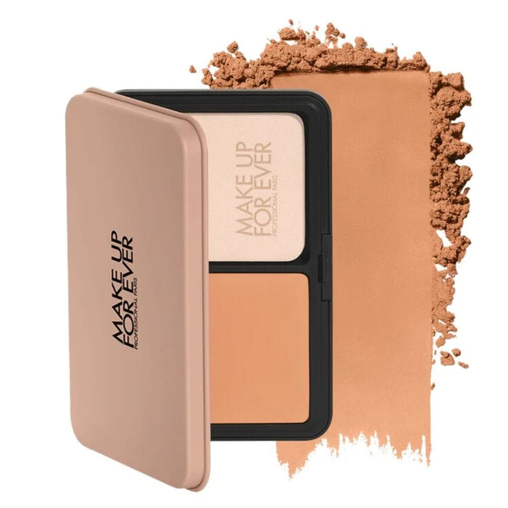 Make Up For Ever HD Skin Matte Velvet Powder Foundation