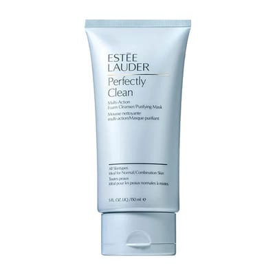 ESTEE LAUDER Soft clean moisture rich foming cleanser_img_1