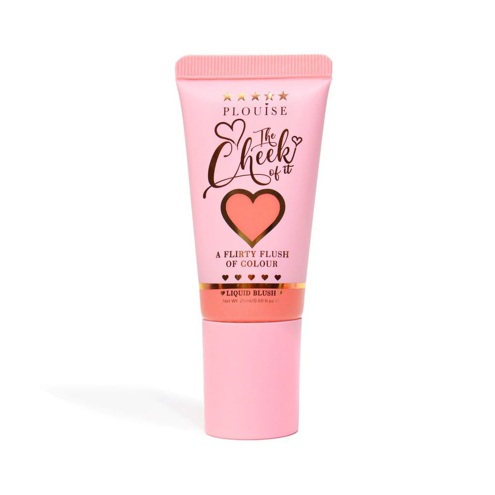 P.Louise The Cheek Of It Blush – A Flirty Flush of Colour