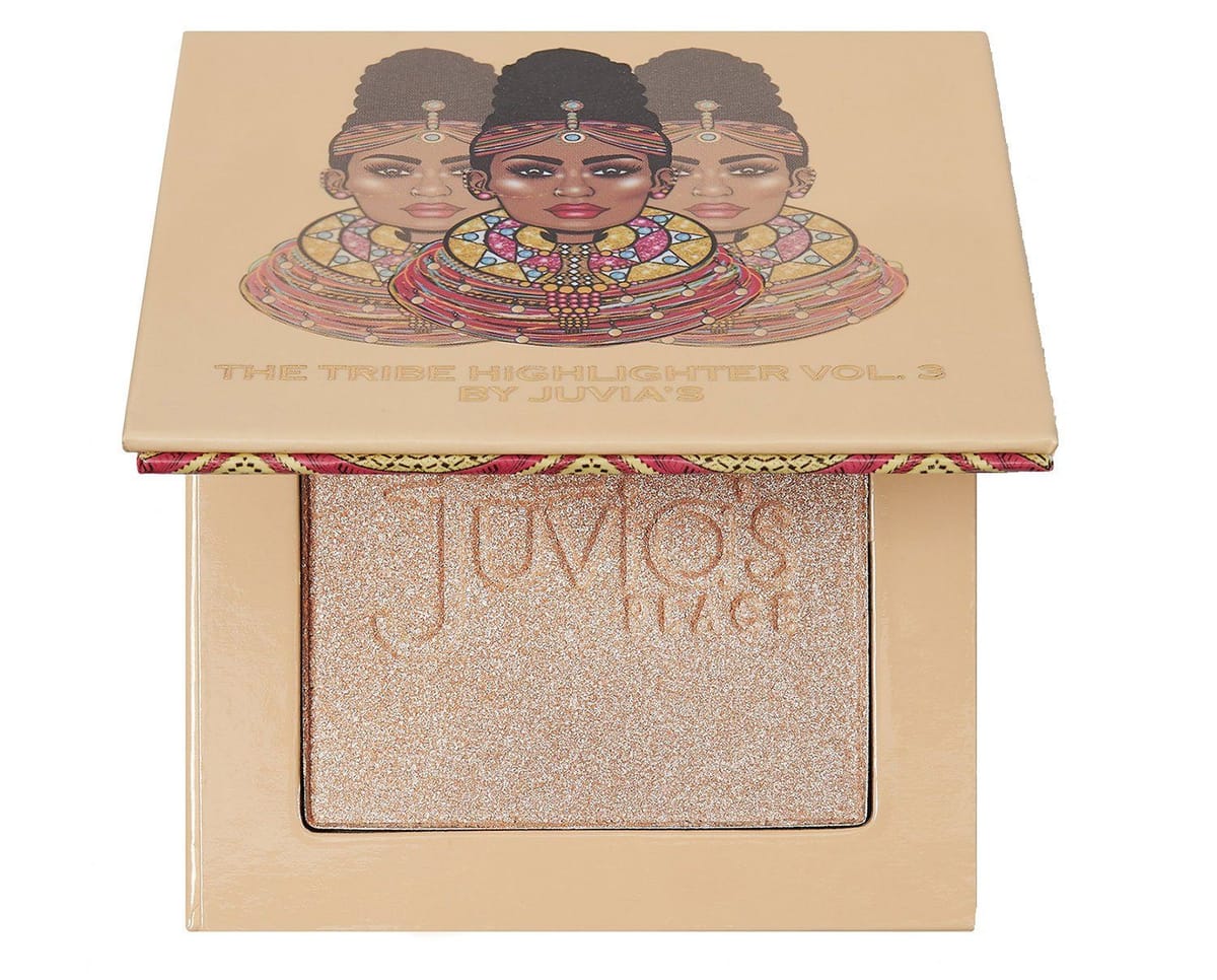 Juvia’s Place The Tribe Highlighter Volume 3