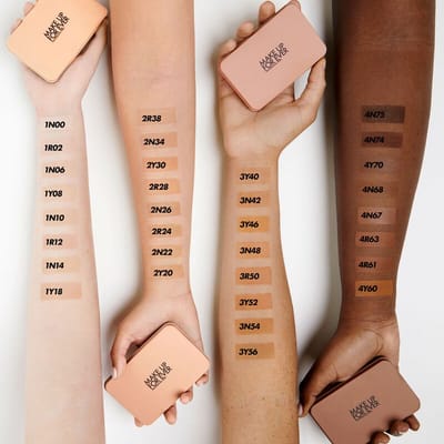 Make Up For Ever HD Skin Matte Velvet Powder Foundation_img_4