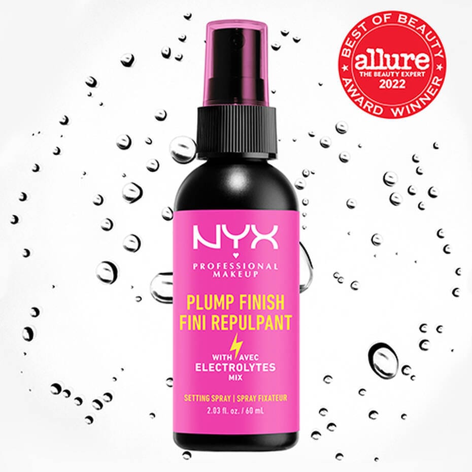 NYX – Plump Finish Setting Spray