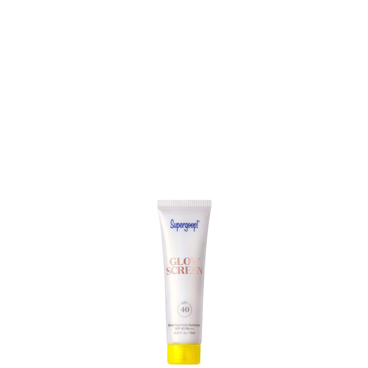 Supergoop! – Glow Screen SPF 40 Sunscreen