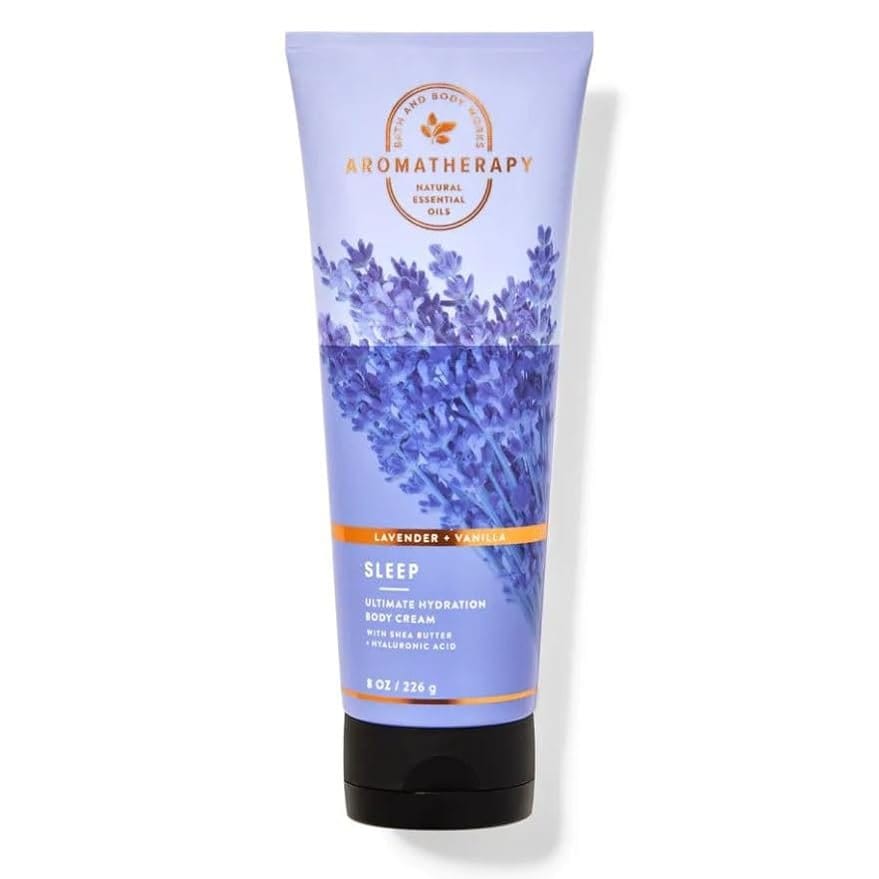Bath & Body Works – Aromatherapy Ultimate Hydration Body Cream