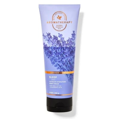 Bath & Body Works – Aromatherapy Ultimate Hydration Body Cream_img_0