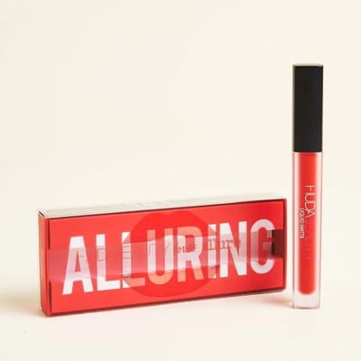 HUDA Beauty – Liquid Matte Lipstick_img_1