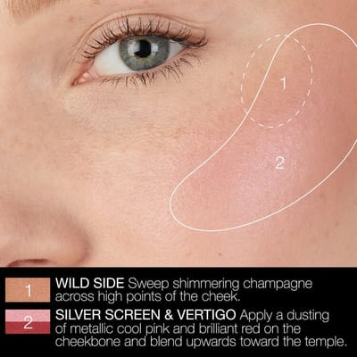 NARS – All That Glitters Light Reflecting Cheek Palette_img_1