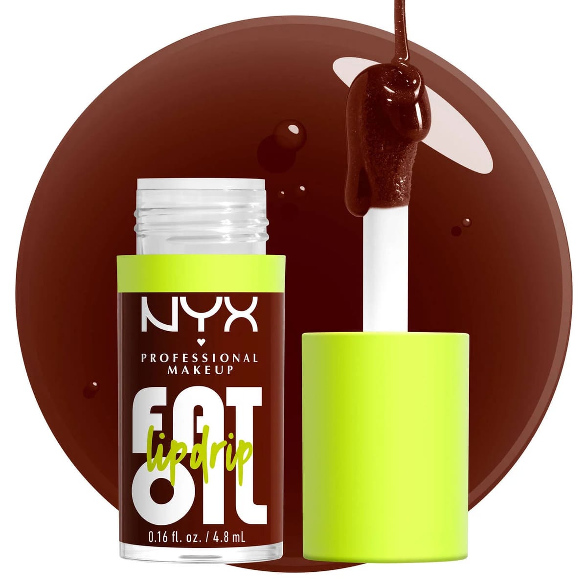 NYX Cosmetics – Fat Oil Lip Drip Lip Gloss