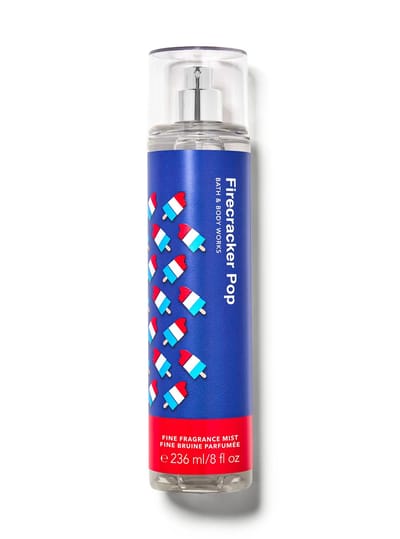 Bath & Body Works – Fine Fragrance Mist - Firecracker Pop_img_0