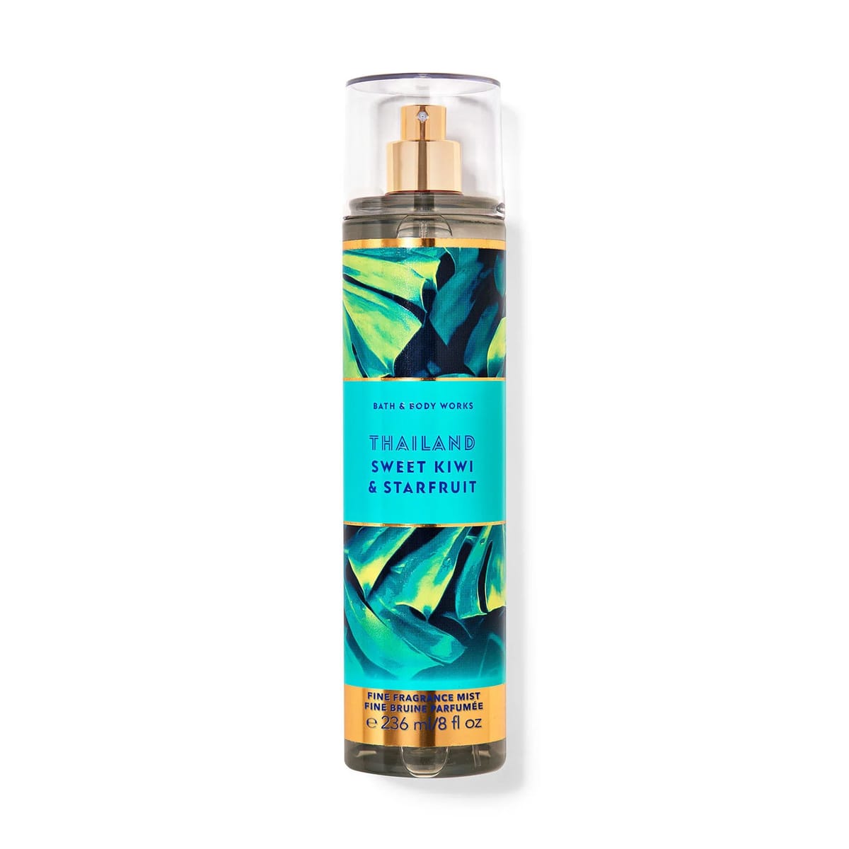 Bath & Body Works – Fine Fragrance Mist - Thailand Sweet Kiwi & Starfruit