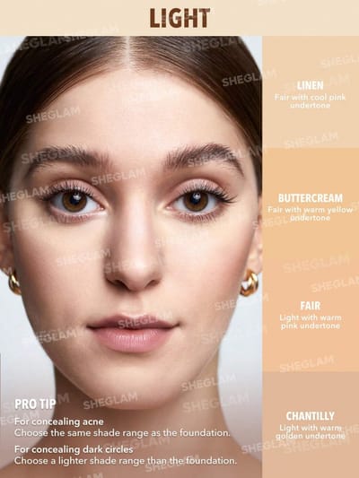 SHEGLAM – Perfect Skin High Coverage Concealer_img_2
