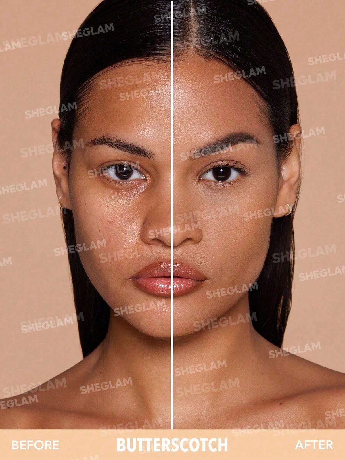 SHEGLAM – Skin-Focus High Coverage Powder Foundation