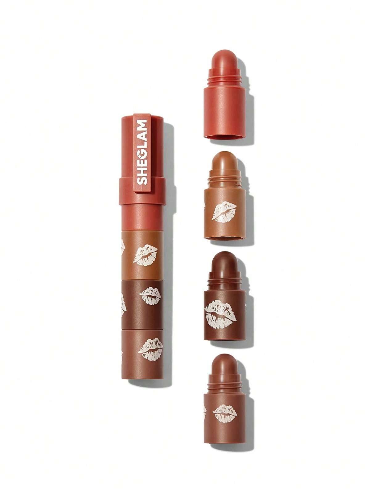 SHEGLAM – Mega Lip Stacks Lipstick