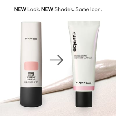 MAC Cosmetics Strobe Cream Hydratant Lumineux - Pinklite_img_4