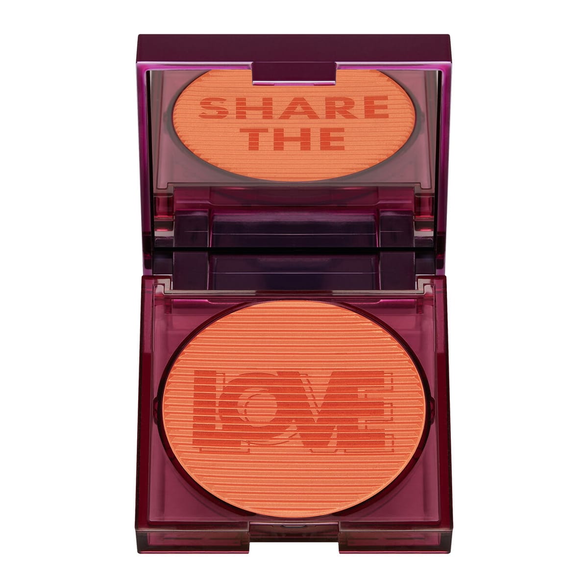 Huda Beauty Lovefest Cream Blush – Dewy Glow