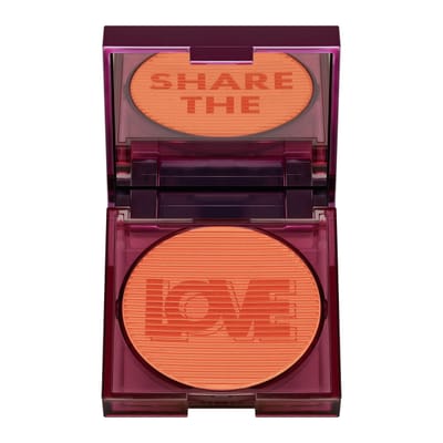 Huda Beauty Lovefest Cream Blush – Dewy Glow_img_0