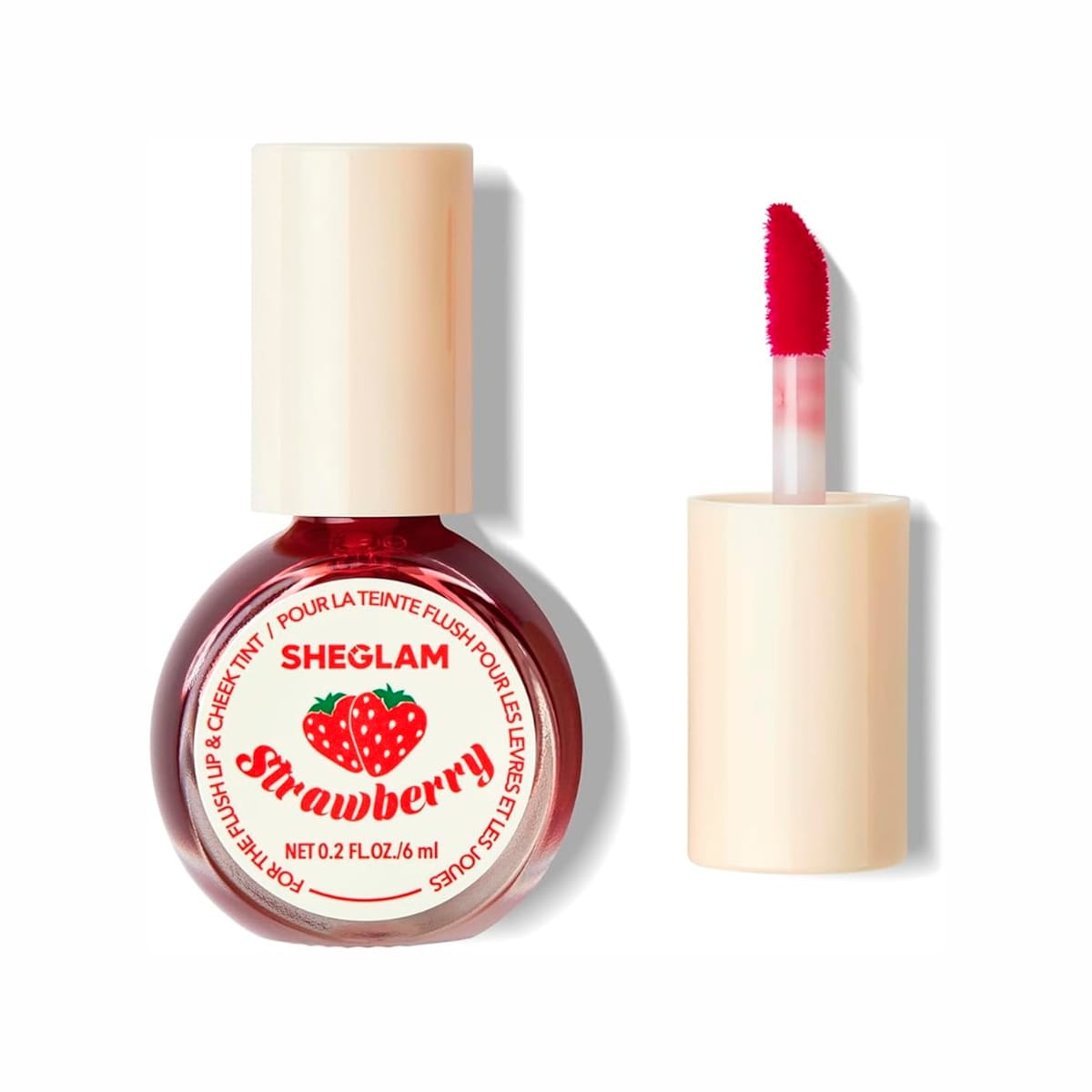 SHEGLAM For the Flush – Lip & Cheek Tint