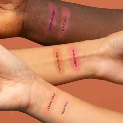 Huda Beauty GloWish Cheeky Vegan Blush Powder_img_12